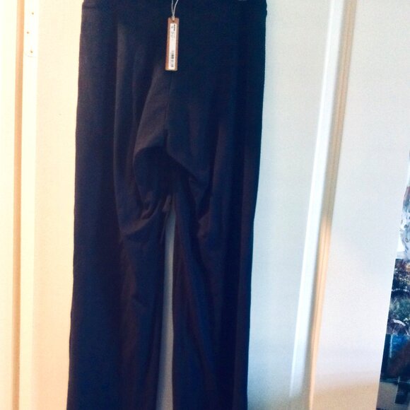 SKIMS Cotton Jersey Pants with Drawstrings - Picture 2 of 7